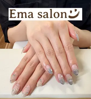 ネイル Ema salon hiromiのネイルデザイン