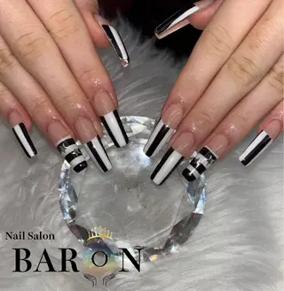 ネイル BARON MIUのネイルデザイン