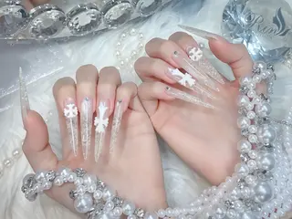 ネイル Rin Nail 新大久保店のネイルデザイン