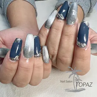 ネイル TOPAZ Ayumiのネイルデザイン