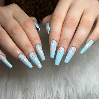 ネイル HA NIのネイルデザイン