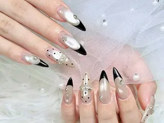 ネイル Julie NailSalonのネイルデザイン