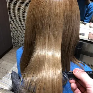 セミロング fors shioriのマツエク・マツパデザイン