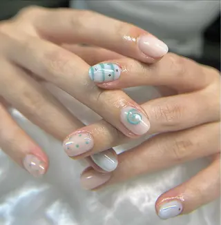 ネイル Minette nailrinrinのネイルデザイン