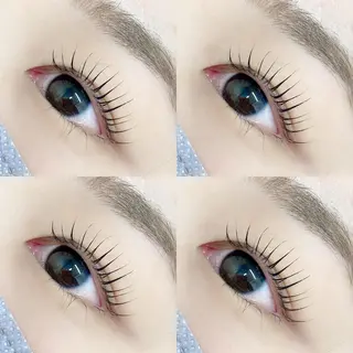 マツエク・マツパ BAMBI 🖤KAWAIのマツエク・マツパデザイン