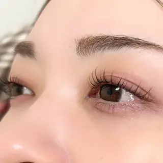 マツエク・マツパ そそ　喜 多のヘアスタイル