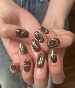 ネイル AT.1011/ ハルカのネイルデザイン