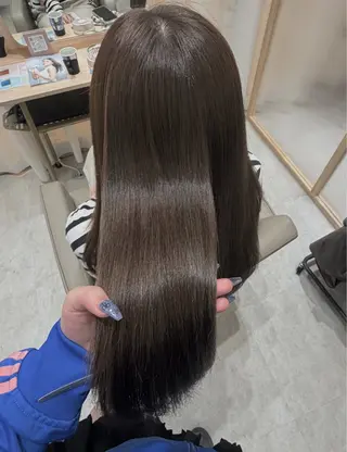 ロング カラー ZINA【十条】/ さあや🩷ྀིのヘアスタイル