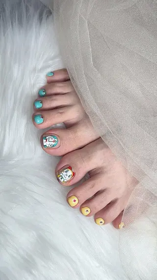 ネイル Ayumi nails川崎店のネイルデザイン