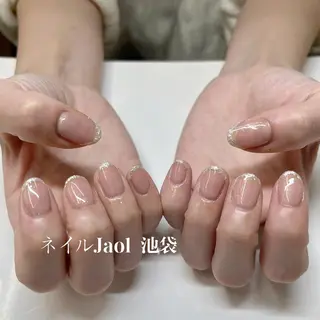 ショート ネイルJaol 池袋のネイルデザイン