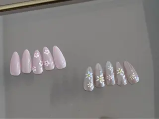 ネイル __shiho. nailのネイルデザイン