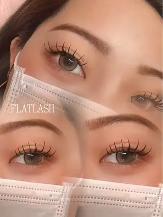 マツエク・マツパ 🦋eyelash NiARℹ︎na🦋のマツエク・マツパデザイン
