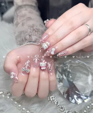 ネイル Nova Nail Salonのネイルデザイン