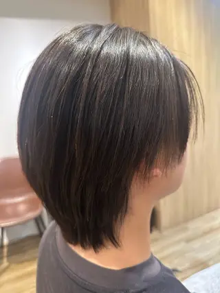 ショート カラー メンズ ✨✂️Nori ✂️✨のヘアスタイル