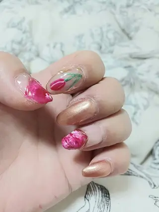 ネイル プライベートサロン Nail’s愛のネイルデザイン