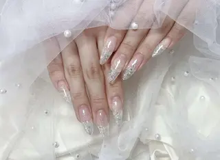 ネイル 🦋 MiKi 🦋 ネイルサロンのネイルデザイン