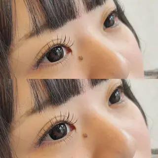 マツエク・マツパ ViVi 太田川店 👀崎田のマツエク・マツパデザイン