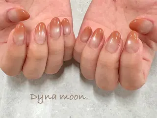 ネイル Dyna moon. yukihaのネイルデザイン