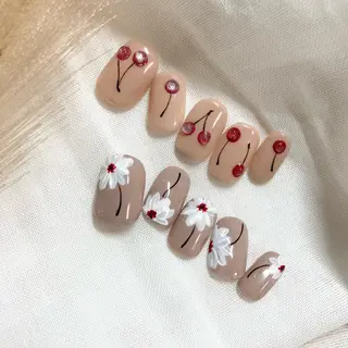 ネイル nails by sayaのネイルデザイン