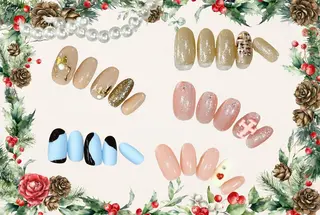ネイル SalonLinda Kozueのネイルデザイン