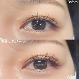 マツエク・マツパ Moyu eyelashのマツエク・マツパデザイン