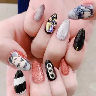 ネイル mio 🐩のマツエク・マツパデザイン