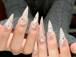 ネイル Yu  Ki ネイルのネイルデザイン