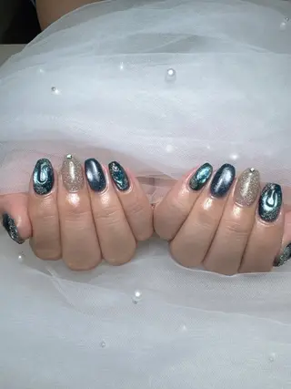 ネイル Queeens nailのネイルデザイン