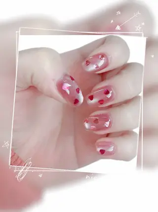 ネイル CARANA ♡のネイルデザイン
