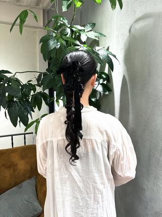 ヘアアレンジ Lyajitto♫ りこのヘアスタイル