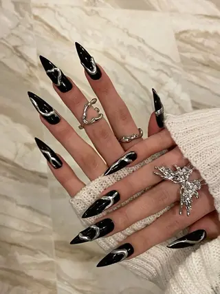ネイル Reika Nail _ Royalのネイルデザイン