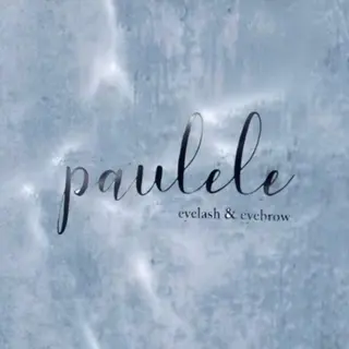 アイブロウ Paulele. 副店長Mizukiのマツエク・マツパデザイン