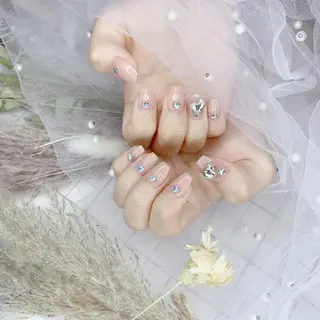 ネイル DG nailのネイルデザイン