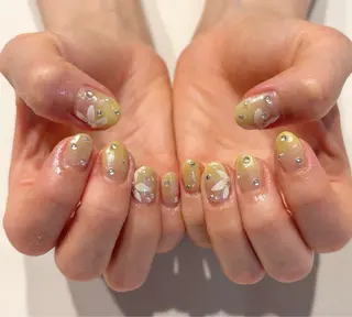ネイル KaHaNa nail salonのネイルデザイン