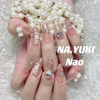 ネイル YUKI 💗 渋谷店のネイルデザイン