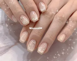 ネイル # meのネイルデザイン