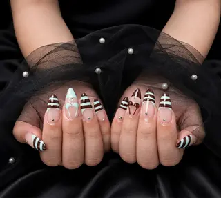 ネイル RINA Nailのネイルデザイン