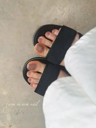ネイル arm in arm ︎✿Yamamotoのマツエク・マツパデザイン