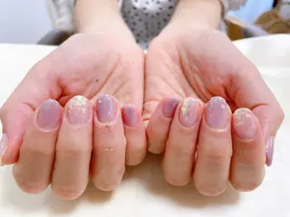 ネイル mogunail &blowのネイルデザイン
