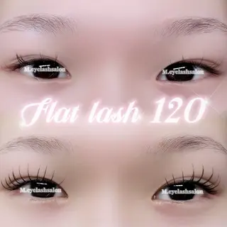 マツエク・マツパ M. eyelsh salonのマツエク・マツパデザイン
