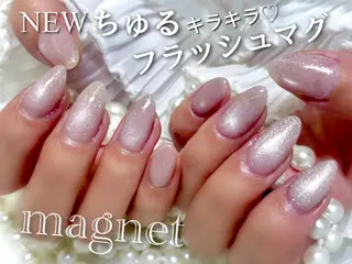 ネイル 乙川 茉由のネイルデザイン