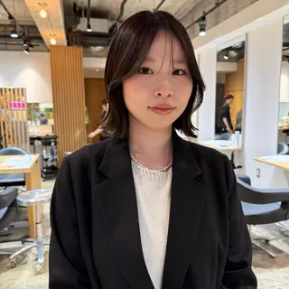 ショート 似合わせカット💫 sayaのヘアスタイル