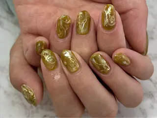 ネイル Nail Salon Lianのネイルデザイン