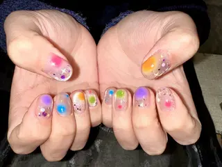 ネイル TS. nails___のネイルデザイン
