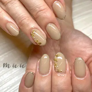 ネイル muu nailのネイルデザイン