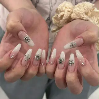 ネイル Queen Nail 柏店 クイーンネイルのネイルデザイン