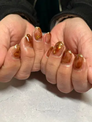 ネイル M☆NAIL asamiのネイルデザイン