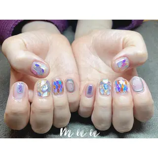 ネイル muu nailのネイルデザイン