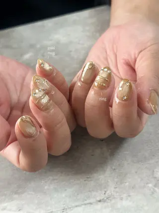 ネイル One's Nail Roomのネイルデザイン