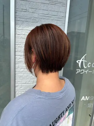 ショート ✮ピュール✮ YUIのヘアスタイル